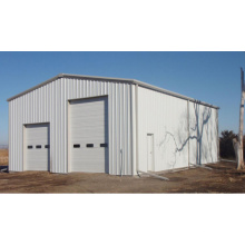 Bâtiments de hangar de structure en acier de vent-résistant (KXD-SSW13)